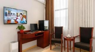 GreenTree Inn Beijing Tonzhou Maju Bridge No.2 Express Hotel - Majuqiao - 7