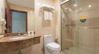 GreenTree Inn Suzhou Railway Station North Square Haobainian Wedding Dress City Express Hotel - 1