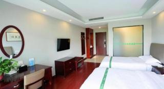 GreenTree Inn Jiangsu Suzhou New District Science and Technology College Business Hotel - 5