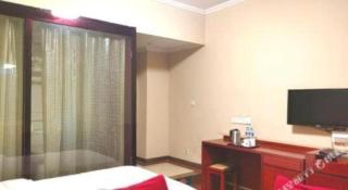 GreenTree Inn Lvliang Wenshui Zetian Street Shell Hotel - 6