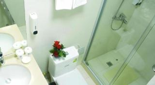 GreenTree Inn Shanghai MinHang ZhuanQiao Subway Station East ZhuanXing Road Shell Hotel - 5