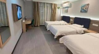 GreenTree Inn Shanghai MinHang ZhuanQiao Subway Station East ZhuanXing Road Shell Hotel - 1