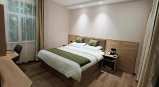 GreenTree Inn HuZhou AnJi YingBin Avenue Express Hotel - 3