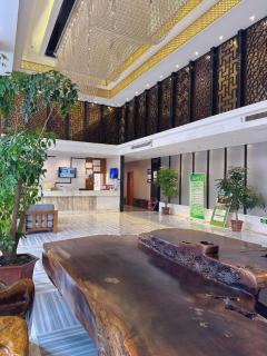 GreenTree Inn Ningde Gutian County Chengdong Street Business Hotel - 8