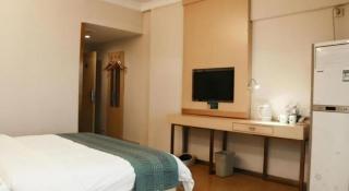 GreenTree Inn Xinyu Shenglibei Road Pedestrian Street Express Hotel - 6