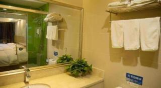 GreenTree Inn Qingyuan Qinghe Avenue Branch - 8