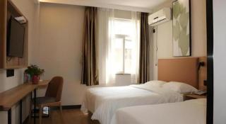 GreenTree Inn Anqing Renmin Road Commercial Street Express Hotel - 1