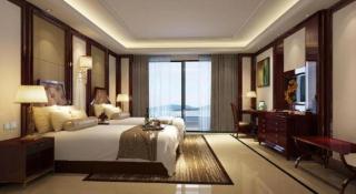 Jinsha Seaview Hotel Sanya - 1