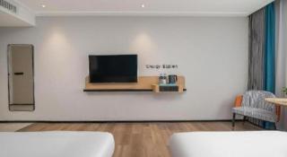 City Comfort Inn Dongguan Humen Wanda High-speed Railway Station Beizha - Dongguan - 2