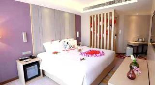 Lavande Hotels Tianjin Huaming Binhai International Airport - 1