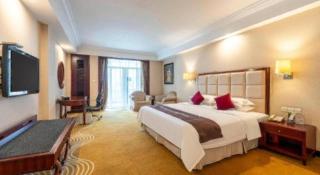 Country Garden Phoenix Hotel Europe City Chuzhou - 7