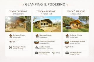Glamping Il Poderino - 8