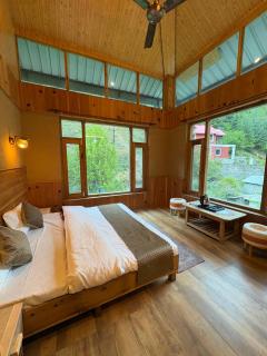 House of Nirvaana - Tirthan Valley - 9