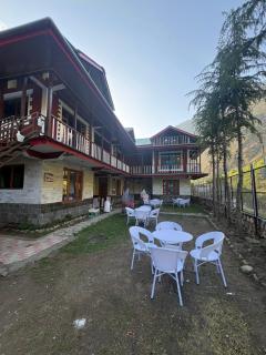 House of Nirvaana - Tirthan Valley - 7