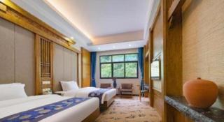 Zhangjiajie Xiangfu International Hot Springs Hotel - 8