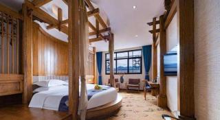 Zhangjiajie Xiangfu International Hot Springs Hotel - 6