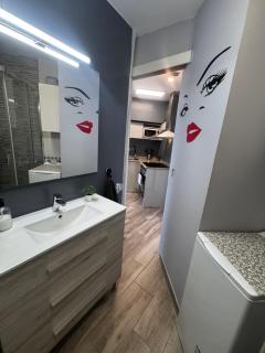 Apartamento entre dos mares - 1