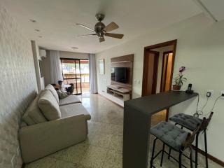 Apart-hotel frente para o mar na Praia da Costa - 8