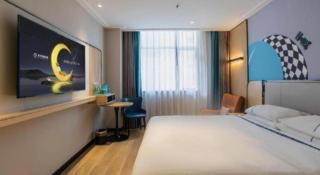 City Comfort Inn Jingmen Zhongxiang Chengtian Huafu - 6