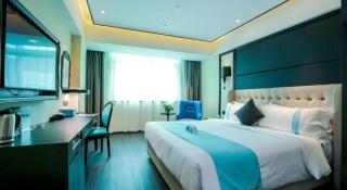 Xana Hotelle·Xiamen Railway Station - Xiamen - 5