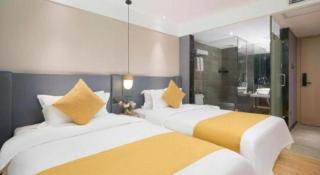 Jinze Boutique Hotel Shenzhen East Railway Station Buji Branch - 5