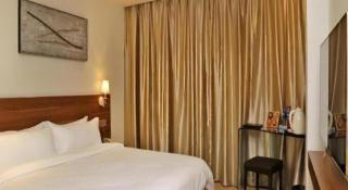 Jinze Boutique Hotel Shenzhen East Railway Station Buji Branch - 3