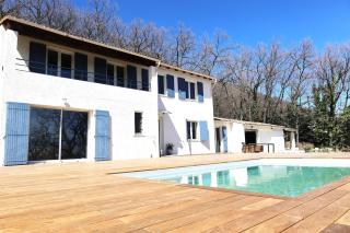 La Maison Bleue de Fayence - Un havre de paix au coeur de la nature - 0