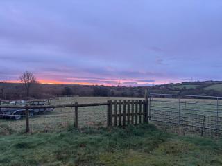 Cabin centrally Located in the Cornish Countryside - 7
