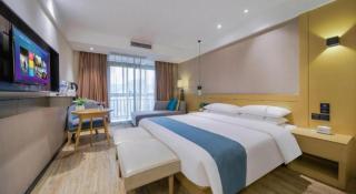 City Comfort Inn Chongqing Jiangbei Airport T3 Terminal - 9