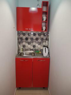 Апартамент Благ1 в плажен комплекс Поморие - 1