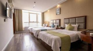 GreenTree Inn Tianjin Jinnan Shuanggang Lishuang Road Shell Hotel - 3