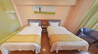 GreenTree Alliance Jiangsu Yangzhou Hanjiang Middle Road Libao Square Hotel - 6