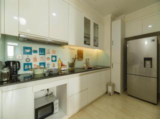 Landmark Vinhomes Poseidon- Apartment - 4