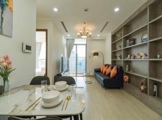 Landmark Vinhomes Poseidon- Apartment - 3