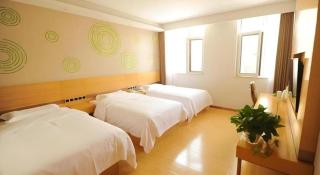 GreenTree Inn Yantai Laizhou Nan Road Unicom Building - 3