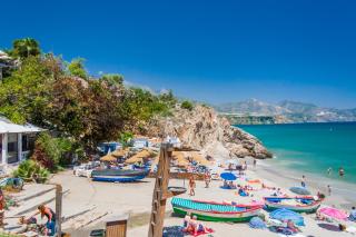 Canovas Nerja - Apartamento Junto al Mar - Balcón de Europa - Nerja - 5