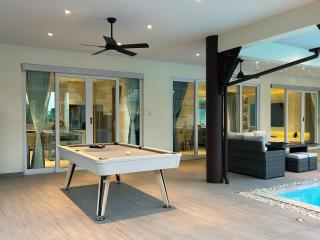 New Pool Villa 6 Bedrooms Jacuzzi Pool Table - 7