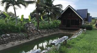 OYO 75380 Bannoichynum Resort Kanchanaburi - 8