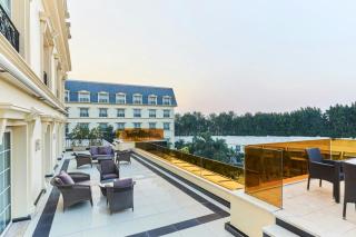 Renaissance Cairo Mirage City Hotel - 9