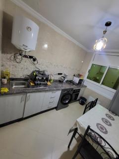 appartement NADOR wifi gratuit clima mobile - 7