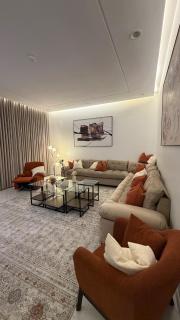 شقة غرفة وصاله وكراج - 9