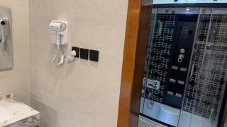 شقة غرفة وصاله وكراج - 4