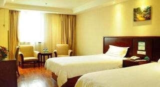 GreenTree Inn Chuzhou Dingyuan County People's Square General Hospital Business Hotel - 9