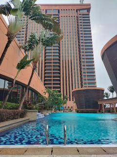 Homestay suite at times square KL - 0