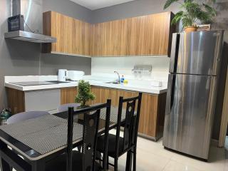 The Gramercy Residences - 2 Bedroom with Balcony - 1