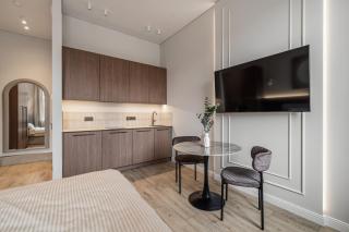 Sand Studio in City centre Self check-in No 1 - 7