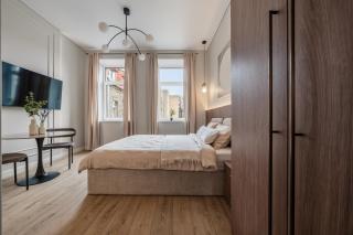 Sand Studio in City centre Self check-in No 1 - 6