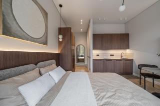 Sand Studio in City centre Self check-in No 1 - 3