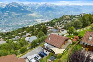 Chalet d'exception - vue spectaculaire - 7