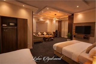 Lotus Hotel in New Cairo - 5